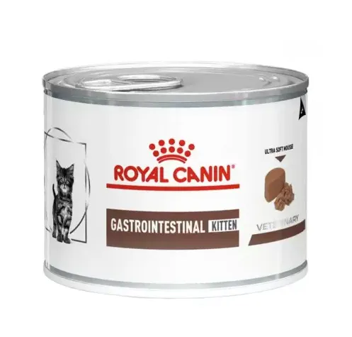 Royal Canin, Gastrointestinal Kitten Cans 0.195г