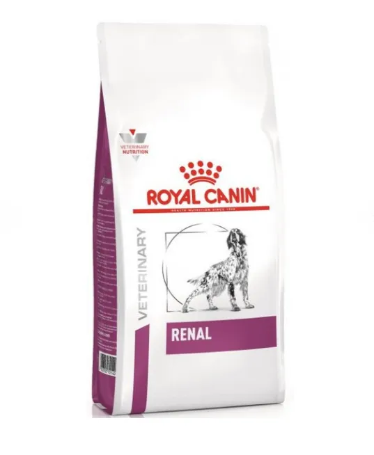 Royal Canin, Renal Сanine Dog, 2кг