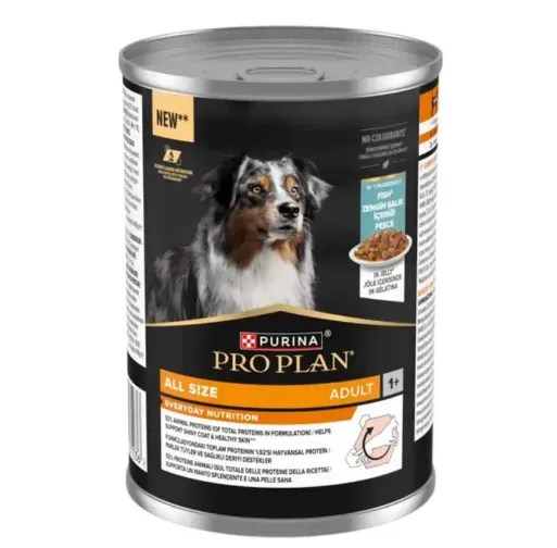 ProPlan ж/б Adult з рибою 400г