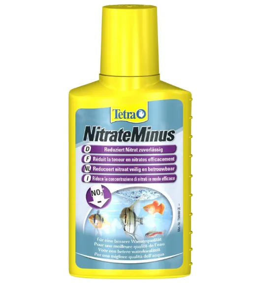 Тetra Nitrate Minus для зниження нітратів у воді 100мл на 400л 148628