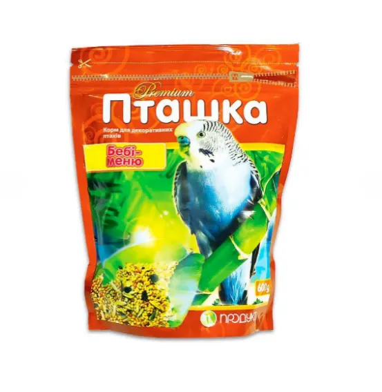 Пташка "Бебі-меню" 600гр