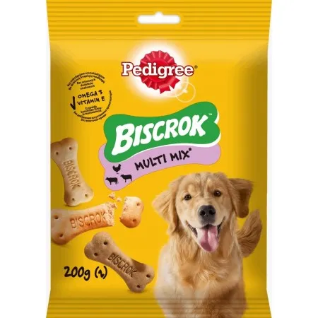 Pedigree Biscrok Multi Mix 200g