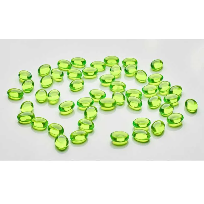 Камінці MagicBeans MB50G салатовий