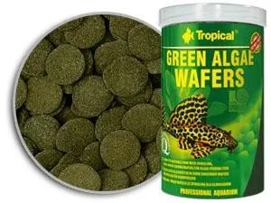 Green Algae Wafers 100ml 45g для анцитрусів, птерігопліхтів 66423