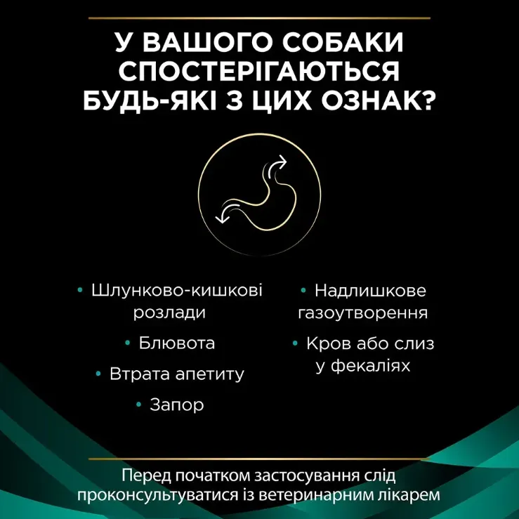 ProPlan Veterinary Diets EN Gastrointestinal 1.5кг