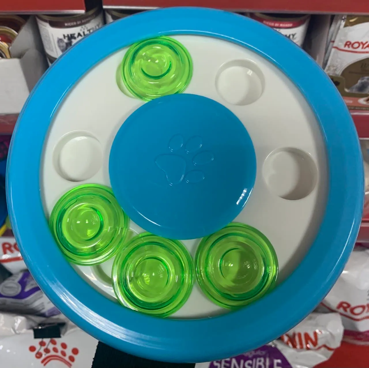 67485 Розвиваюча іграшка Circle*23cm