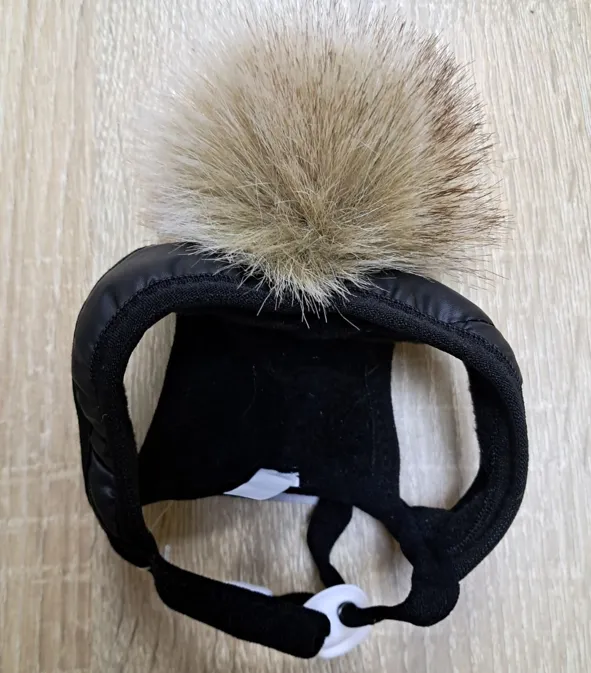 107-30 Шапка стьобана "Black Fox" M