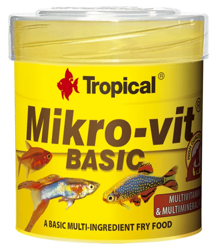 Mikrovit Basic 50ml 32g