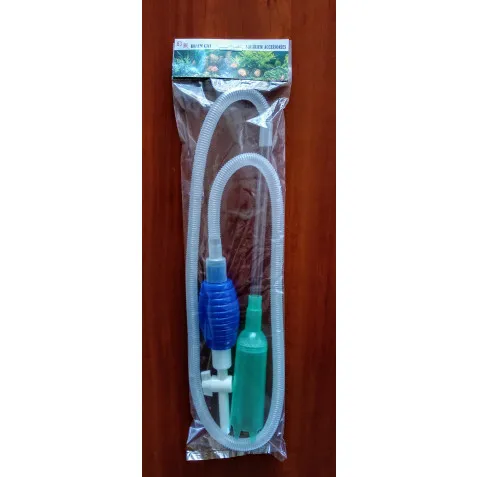 Грунтоочисник з краном Xilong, "Gr. Clean-B"