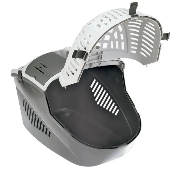 Переноска MPS Avior Grey 39*57.5*40.5см сіра S01020102