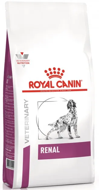 Royal Canin, Renal Сanine Dog, 2кг