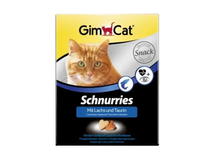 GimCat Лосось 409535/409382/419022 (650шт.)