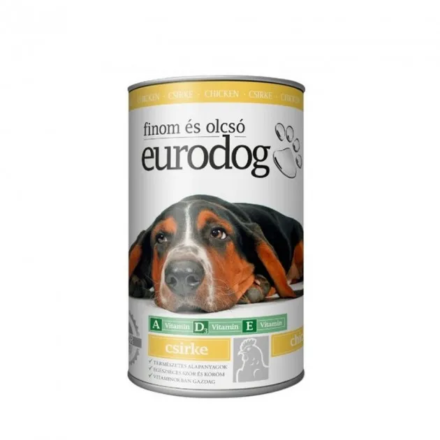 EuroDog Курка 415г