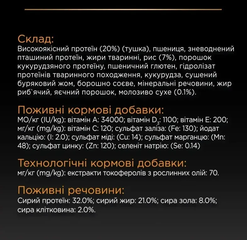 ProPlan 3кг Puppy Small&Mini З куркою для цуценят малих порід