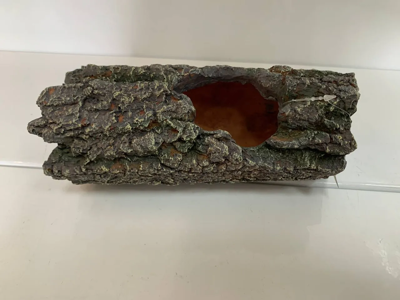 Декорація печера з кори Hobby Bark Hole 23.5*9.5*9.5cм 41465