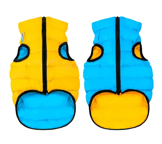 4439-4020 Курточка двостороння AiryVest Colors of Freedom, розмір XS 22