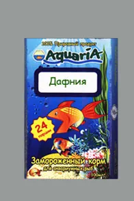Дафнія, вакуум
