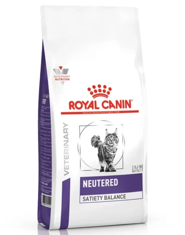 Royal Canin, Neutered Satiety Balance Cat 0,4кг
