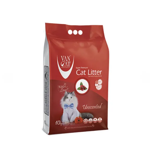 Van Cat Класік, бентоніт 10 кг
