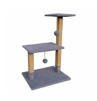 Скеля (Осн 40*40см В 90см; Пол.30*30см) KS001