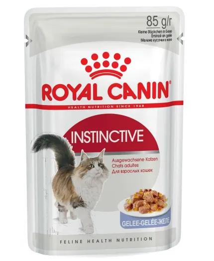 Royal Canin Instinctive пауч в желе, 85 г