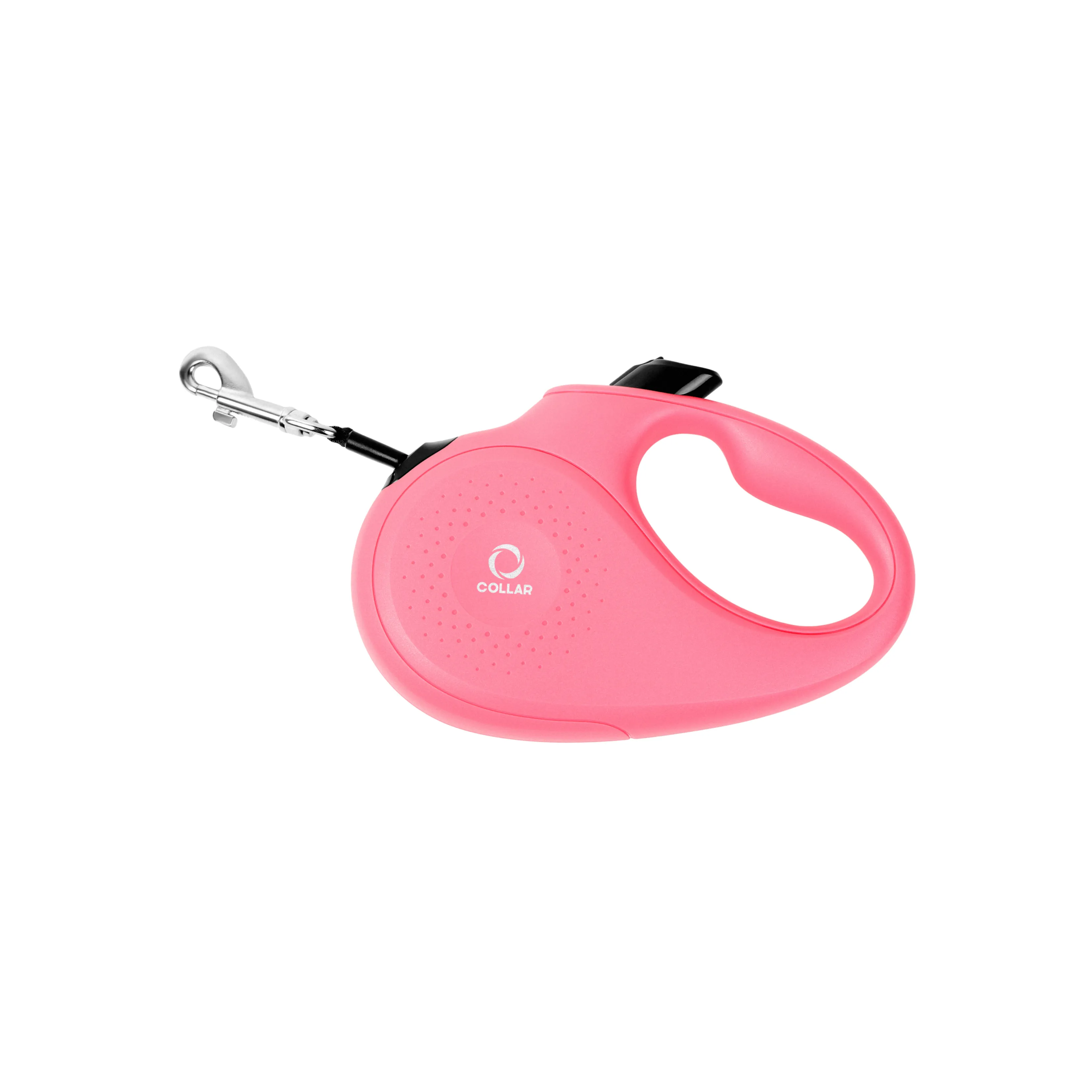 CoLLaR повідець-рулетка S (рожевий), 15 кг, L 5 м