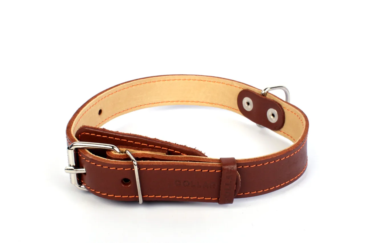 CoLLaR нашийник подвійний, W 14 мм, L 27-35 см