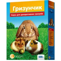 Корм Гризунчик, 500 г