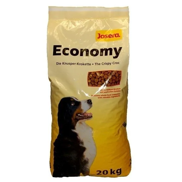 Josera Economy для собак, 1 кг (мішок 20 кг)