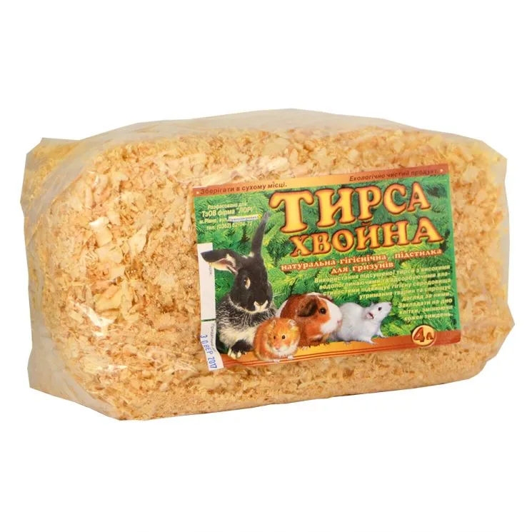 Лорі Тирса хвойна, 4 л