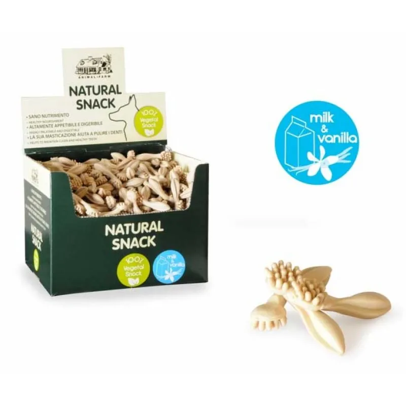 Camon "Natural snack" кісточка для собак, 11 см