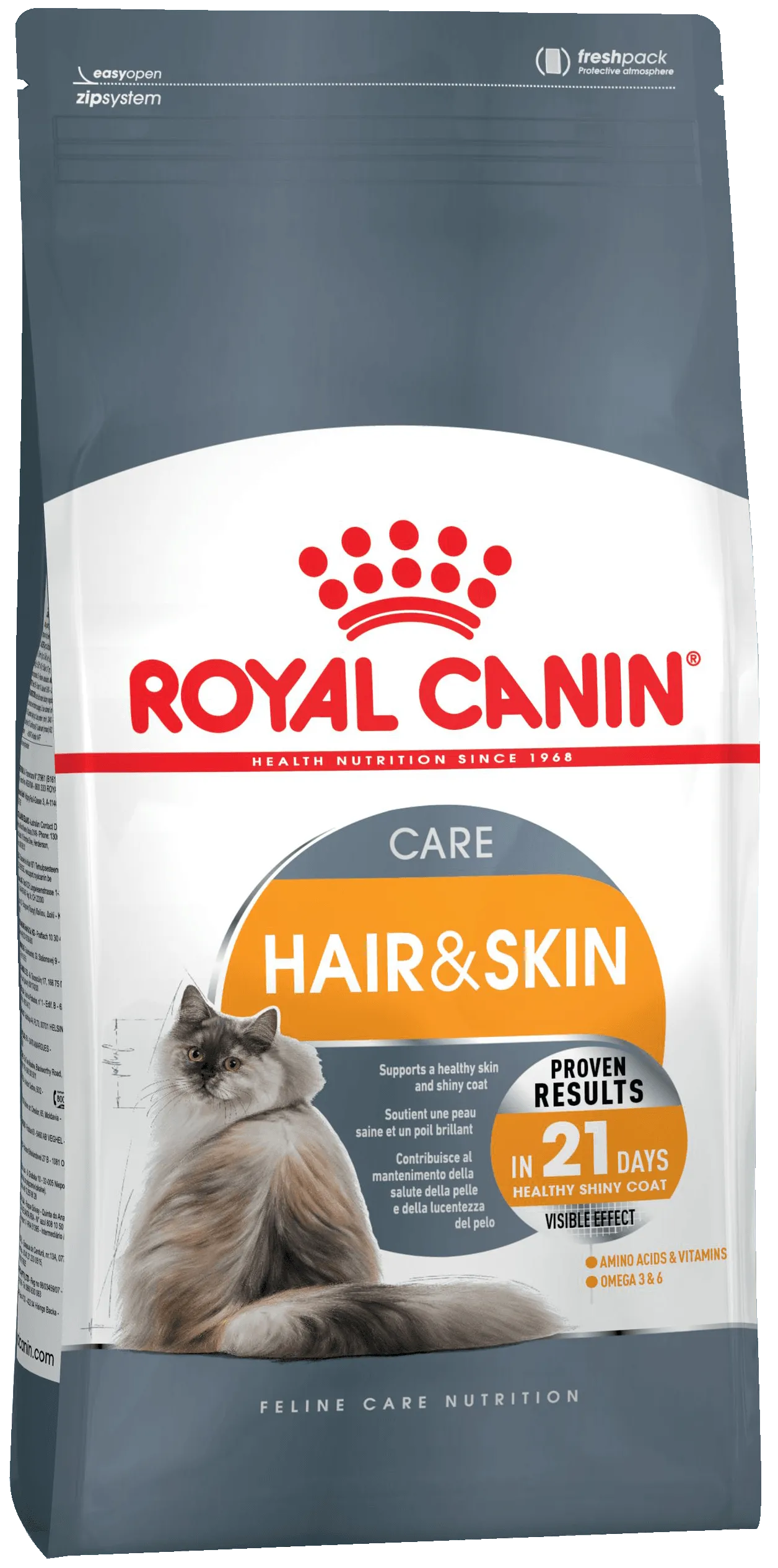 Royal Canin Hair & Skin Care для котів, 2 кг
