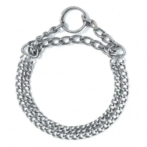 CoLLaR нашийник-зашморг дворядний, W 3 мм, L 70 см