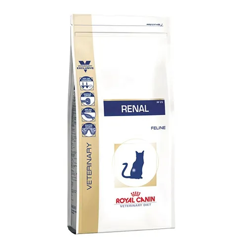 Royal Canin Renal Feline для котів, 500 г