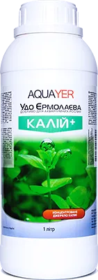 "Удо Єрмолаєва" Калій+ 1000ml