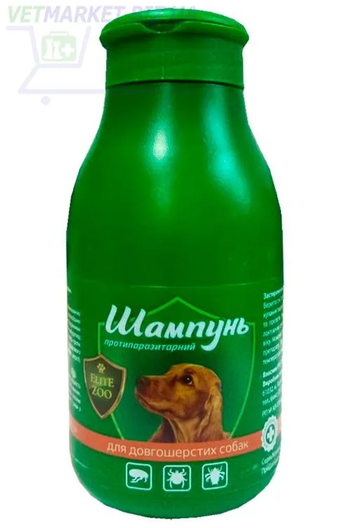 ELIT ZOO для довгошестрих собак 275мл