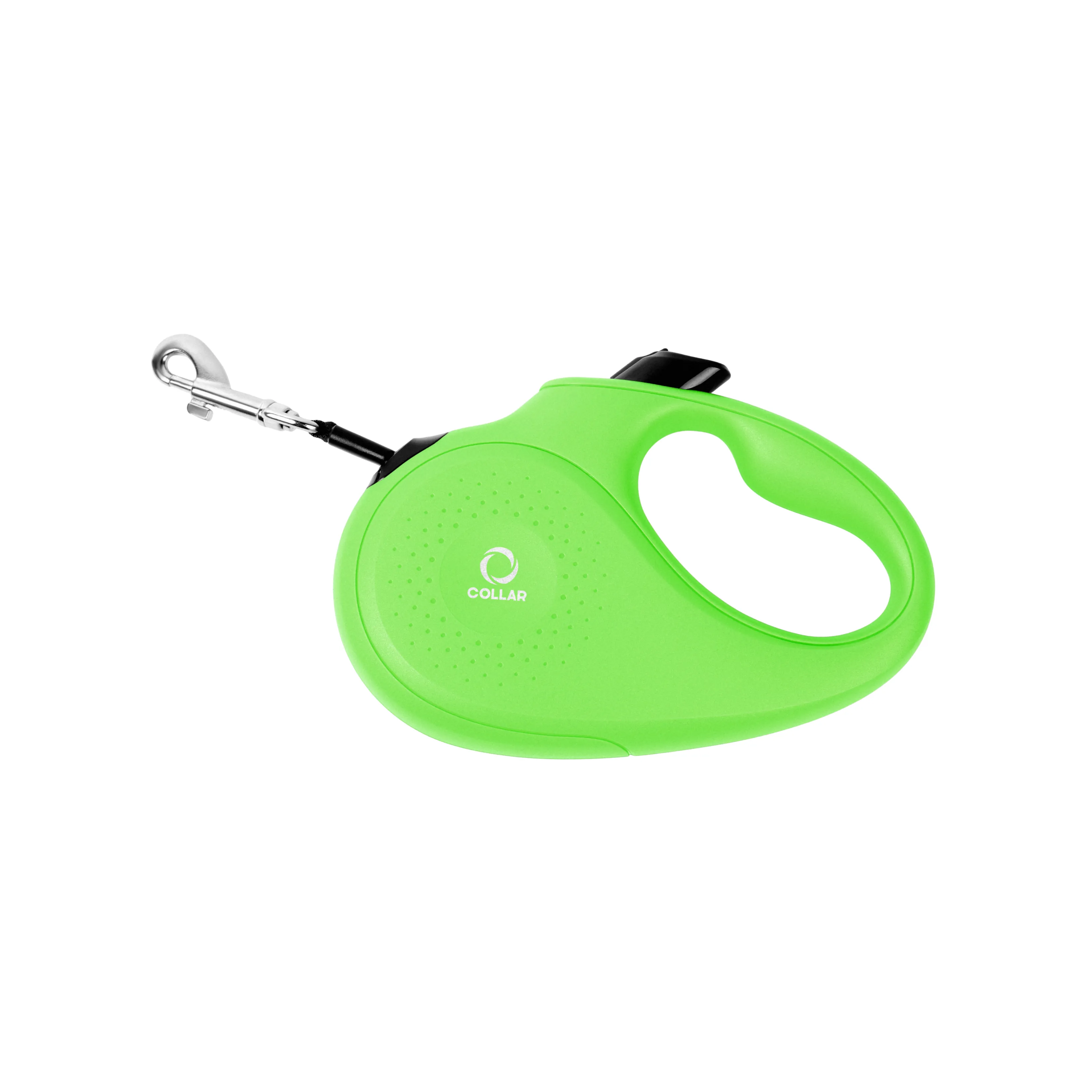 CoLLaR повідець-рулетка L (салатовий), 50 кг, L 5 м