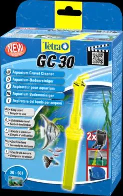 Грунтоочистник Tetratec GC30