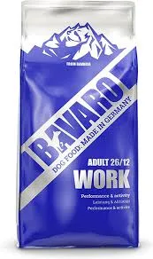 Bavaro Work 26/12 для собак, 1 кг (мішок 18 кг)