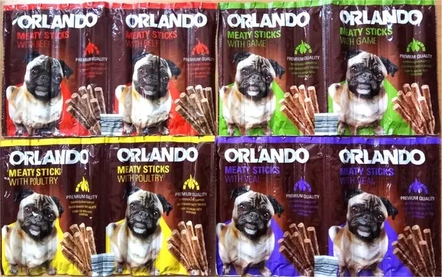 Orlando Ласощі для собак, 88 г