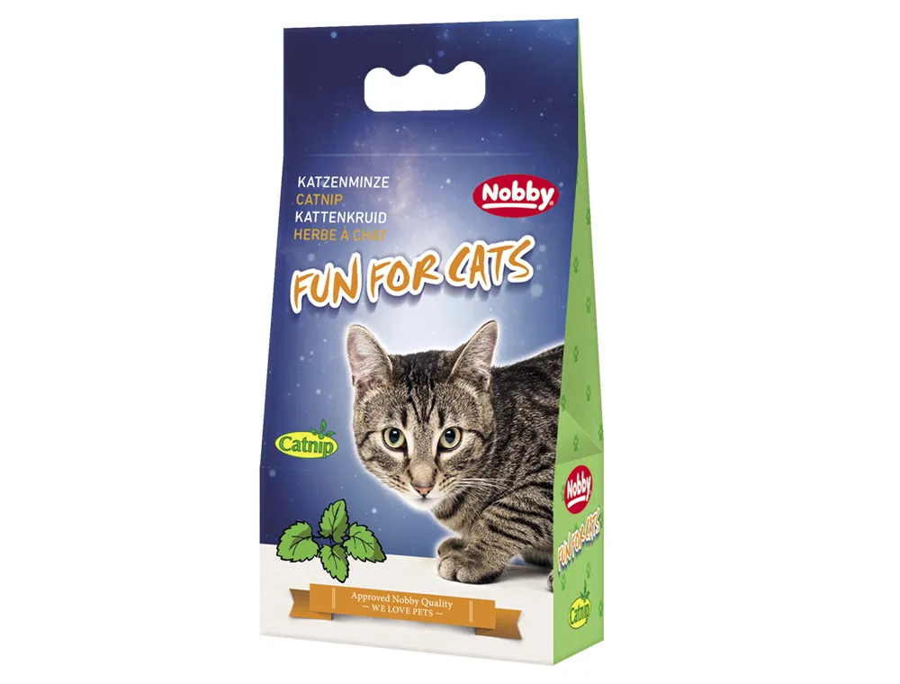 Catnip кошача м'ята, 60 г