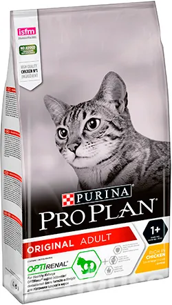 ProPlan Original для котів (курка), 400 г