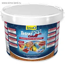 Корм TetraPro Colour, 100 г
