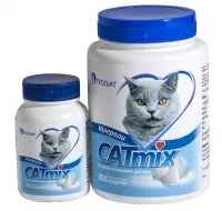 CATmix, мінерали, №1