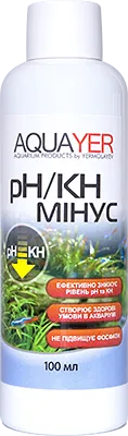 pH/kH мінус 100ml