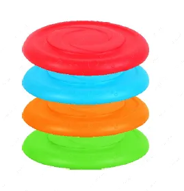 CoLLaR PitchDog ігрова тарілка для апортування (салатова), d 22 см