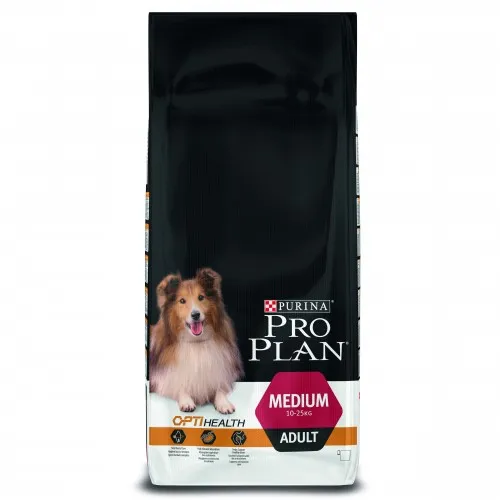 ProPlan Medium для собак середніх порід (курка), 3 кг
