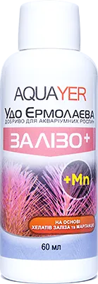 "Удо Єрмолаєва" Залізо+ 60ml