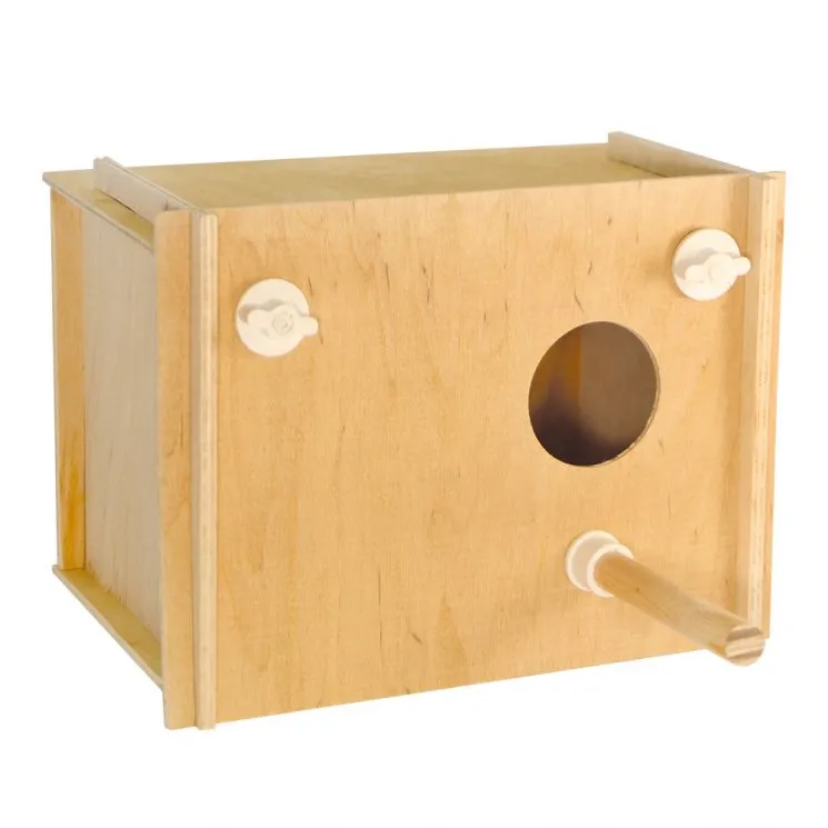 Дуплянка №3 (22см х 16см х 17см)