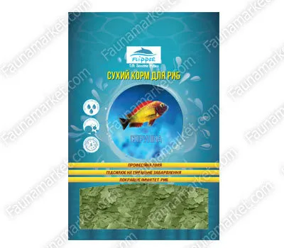 Корм Спируліна, пластівці, 20 г